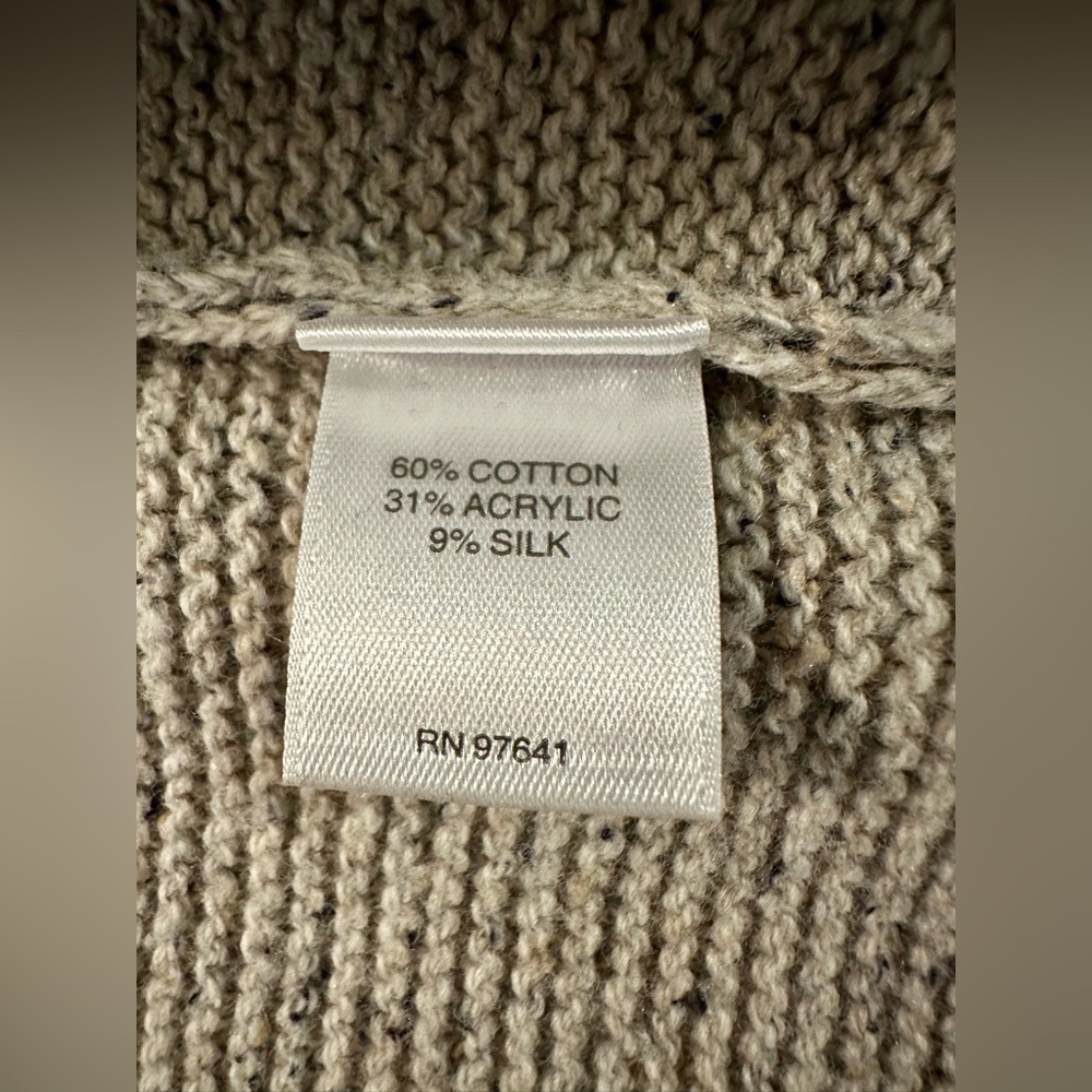 🌟 Women’s J. Jill Open-Front Cardigan - Picture 5 of 7